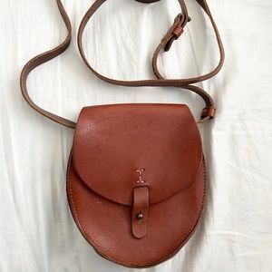 Lucky Brand Leather Bag